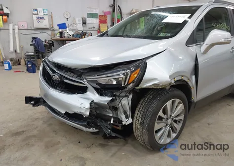 2017 Buick Encore Preferred из США, поврежденный, VIN KL4CJESB6HB199457
